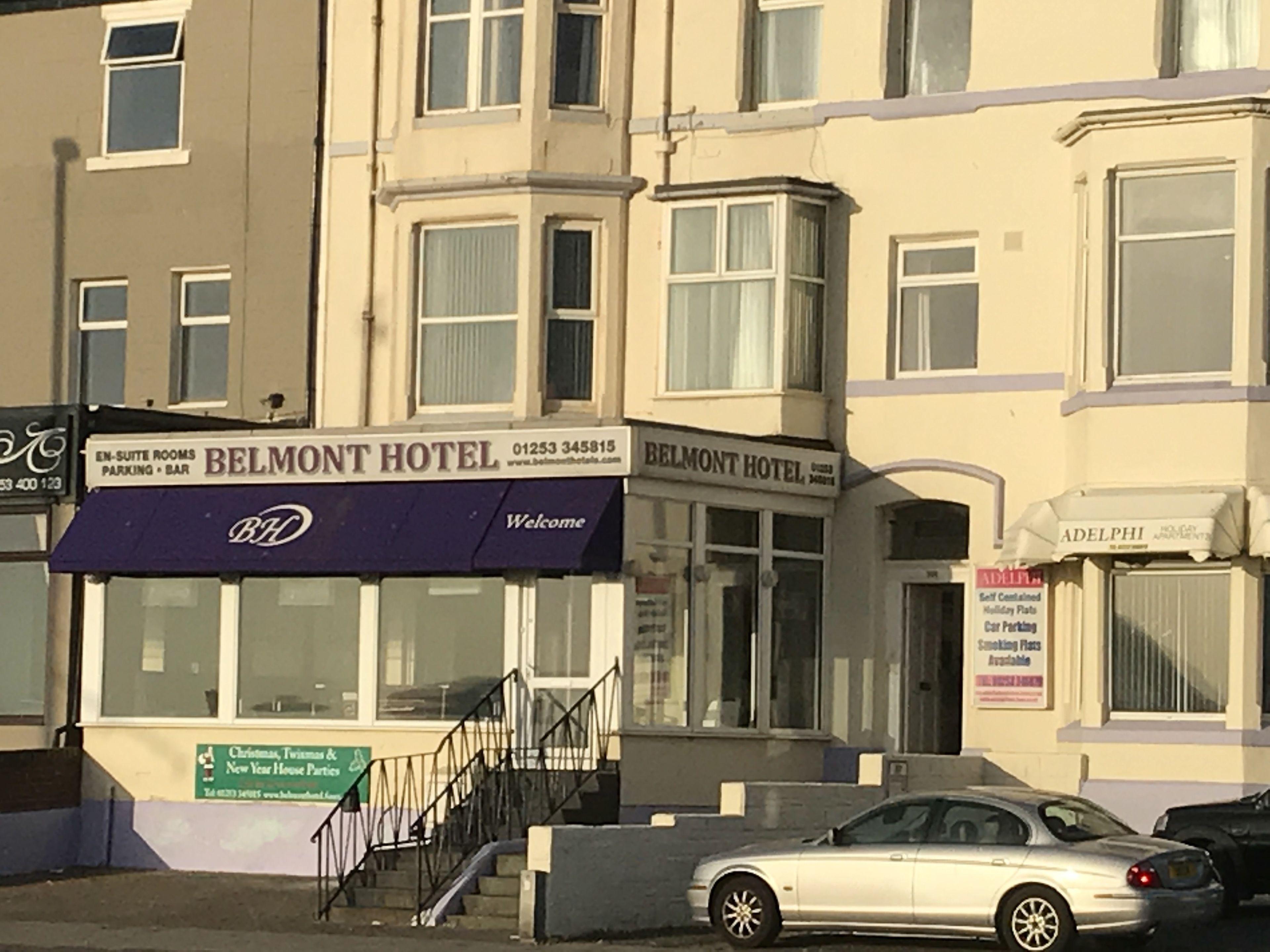 Belmont Hotel — Photos 2