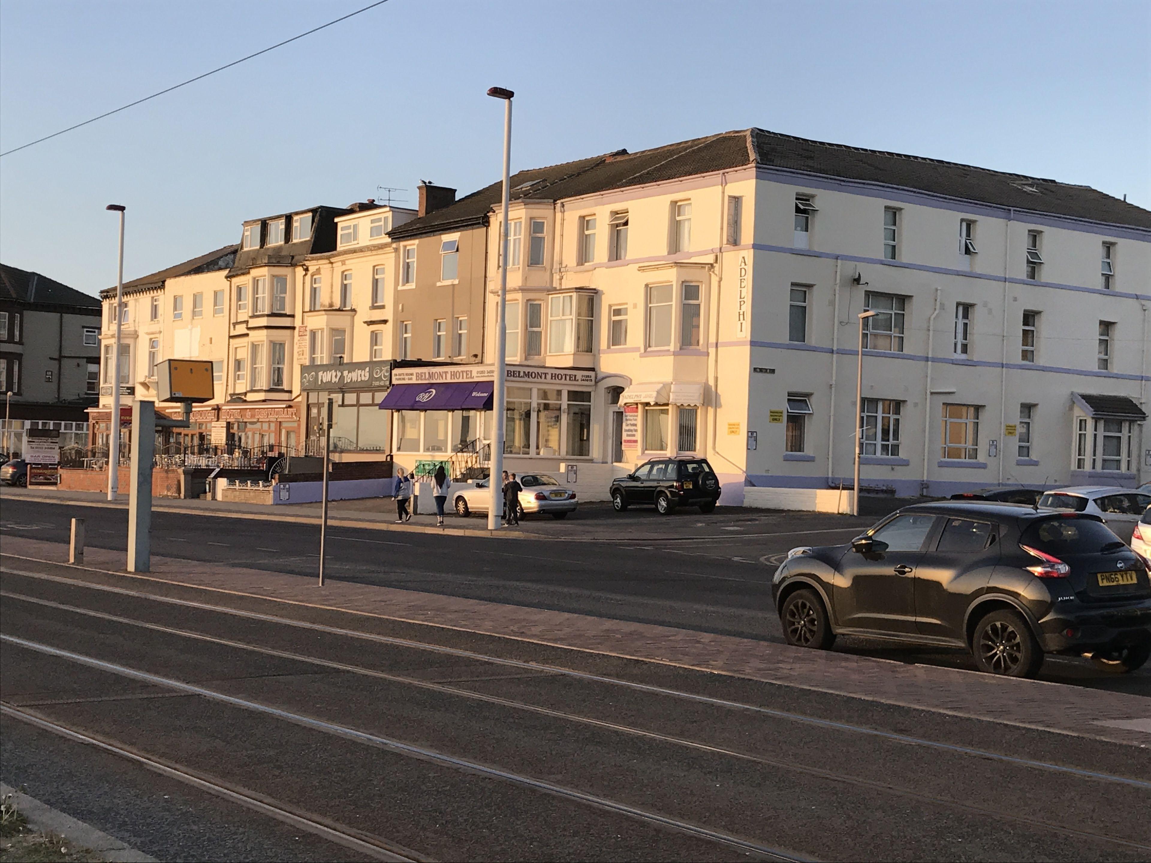 Belmont Hotel — Photos 1